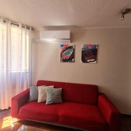 San Ignacio Suite Santiago de Chile Zewnętrze zdjęcie