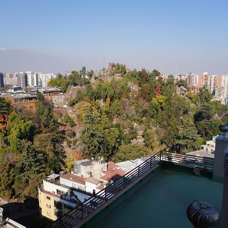 San Ignacio Suite Santiago de Chile Zewnętrze zdjęcie