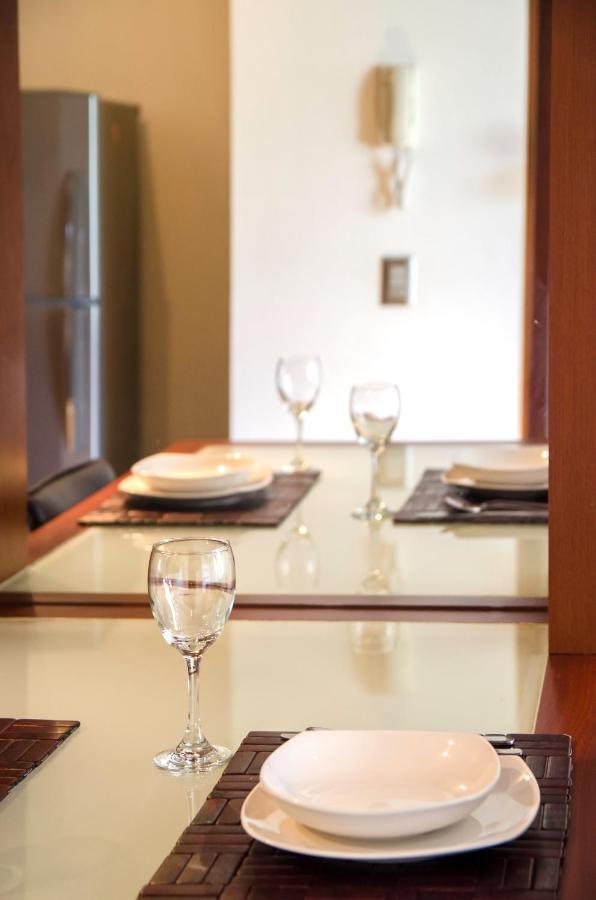 San Ignacio Suite Santiago de Chile Zewnętrze zdjęcie