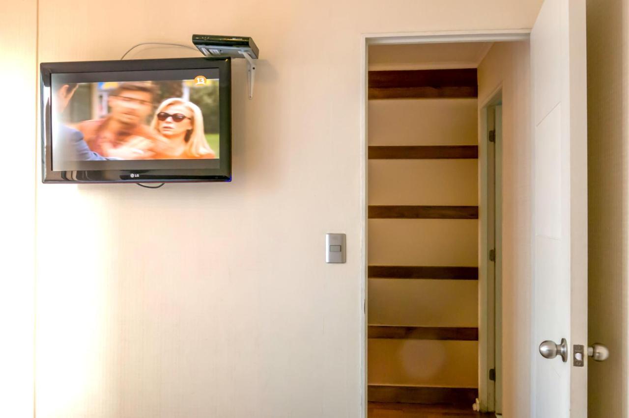 San Ignacio Suite Santiago de Chile Zewnętrze zdjęcie