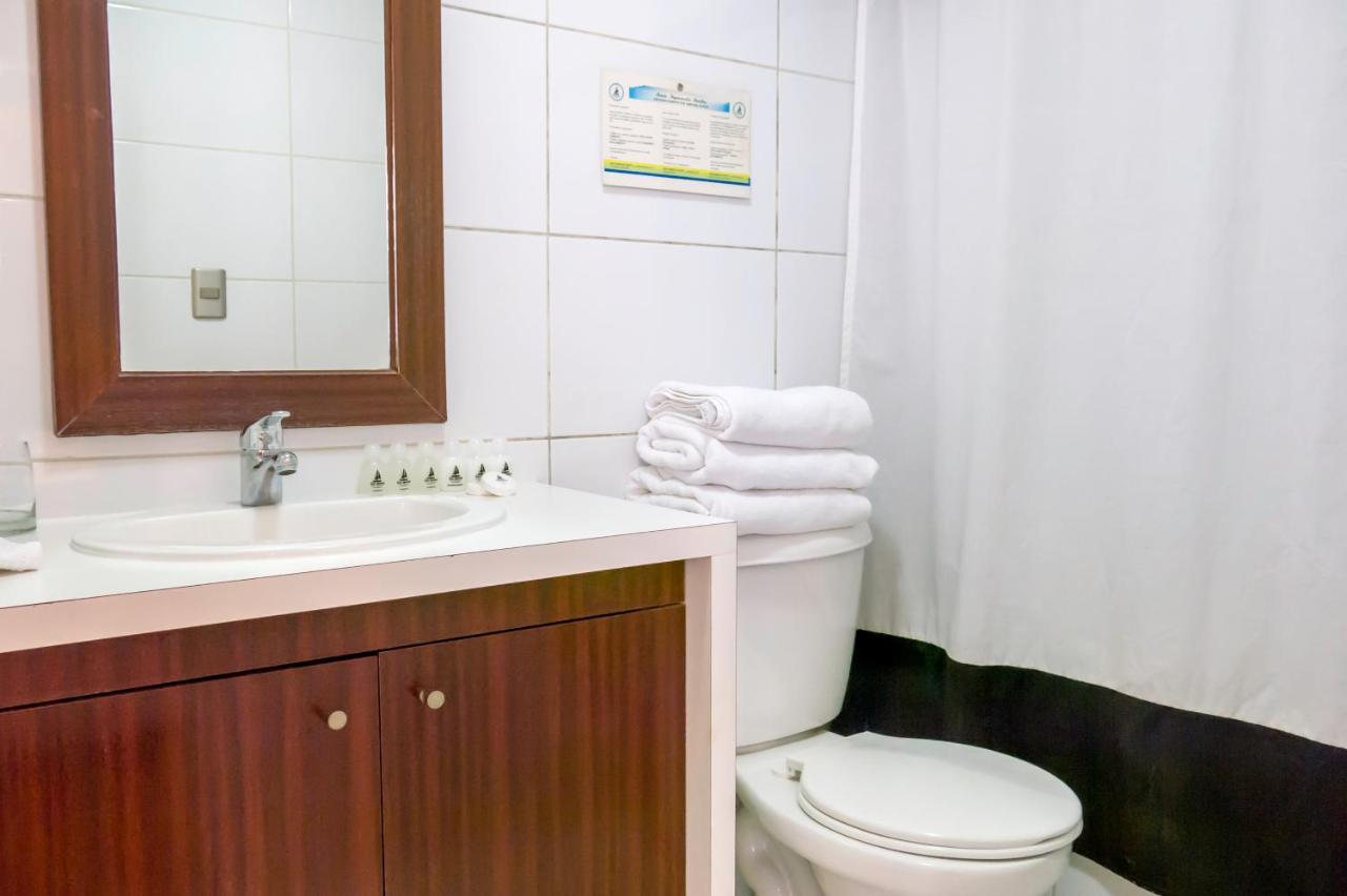 San Ignacio Suite Santiago de Chile Zewnętrze zdjęcie