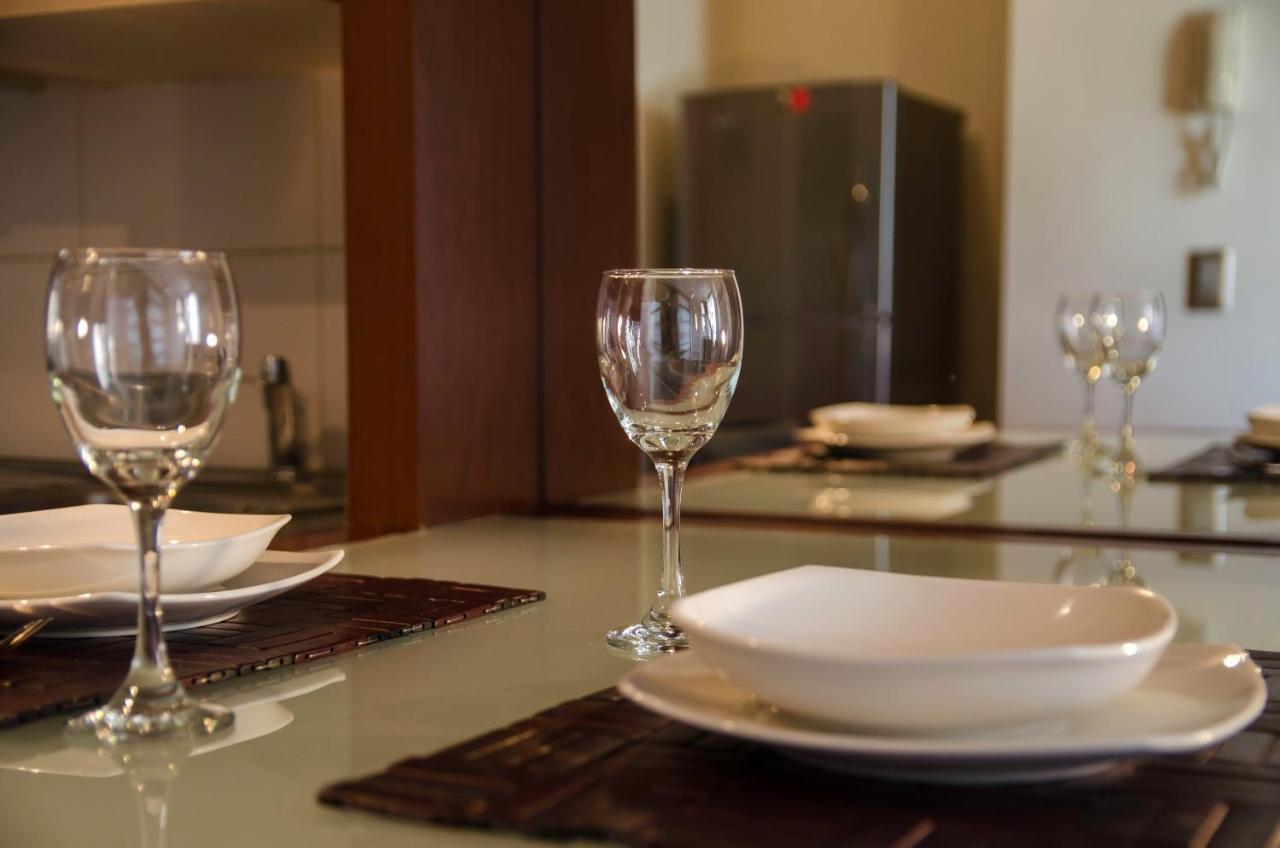 San Ignacio Suite Santiago de Chile Zewnętrze zdjęcie