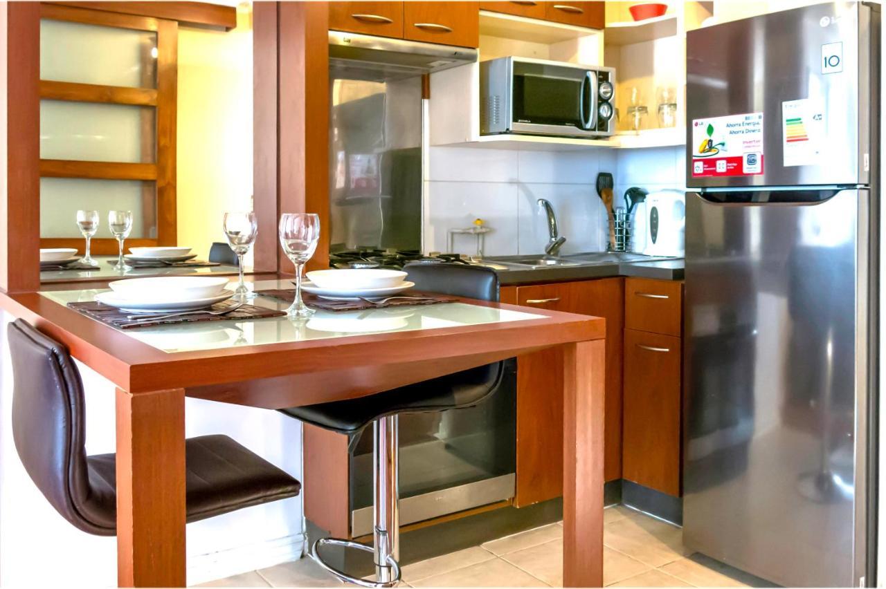 San Ignacio Suite Santiago de Chile Zewnętrze zdjęcie