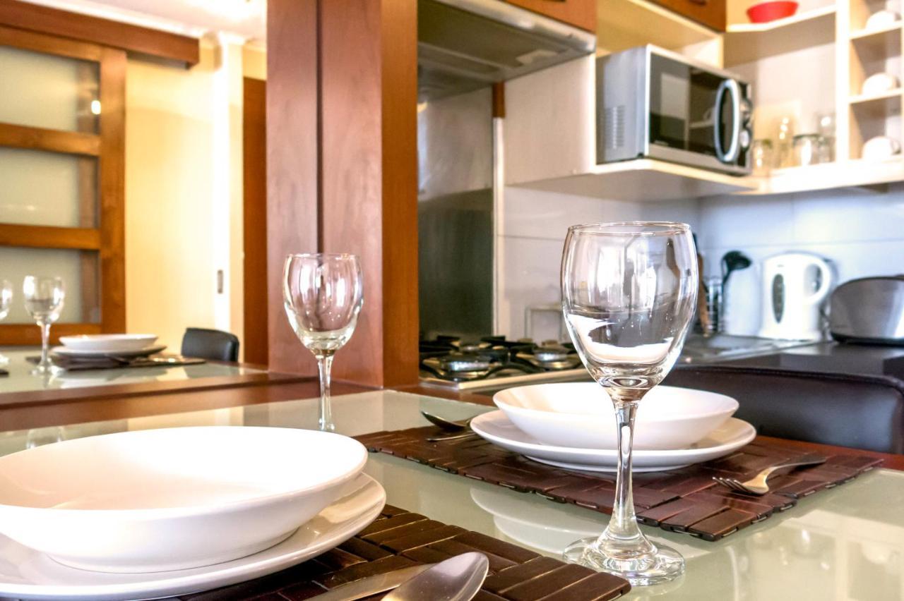 San Ignacio Suite Santiago de Chile Zewnętrze zdjęcie