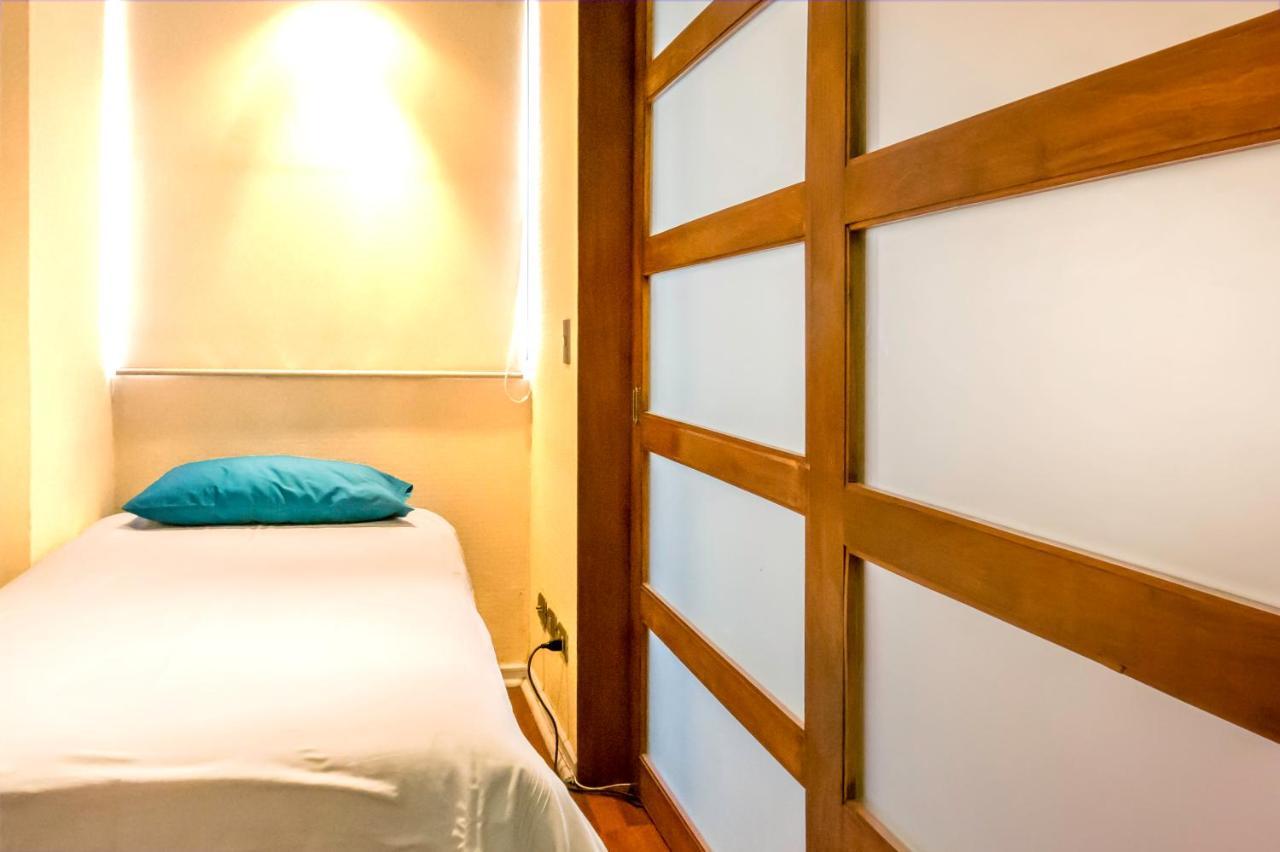 San Ignacio Suite Santiago de Chile Zewnętrze zdjęcie