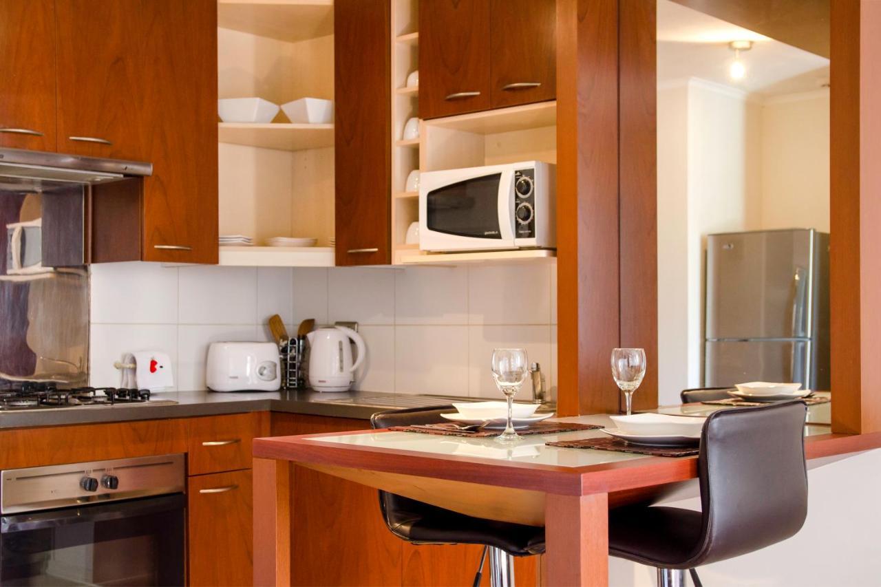 San Ignacio Suite Santiago de Chile Zewnętrze zdjęcie