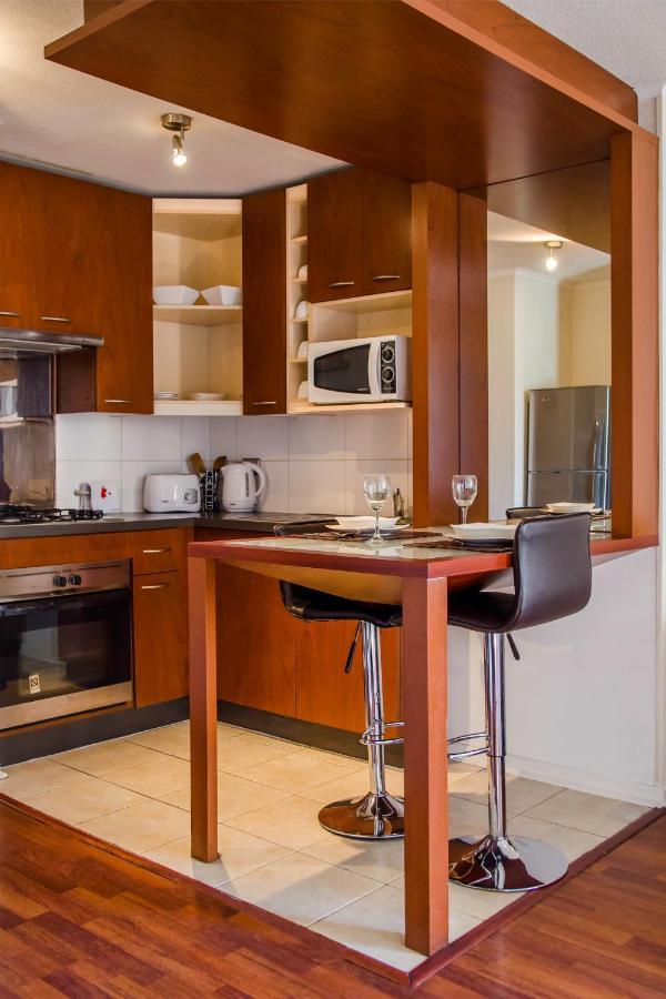 San Ignacio Suite Santiago de Chile Zewnętrze zdjęcie