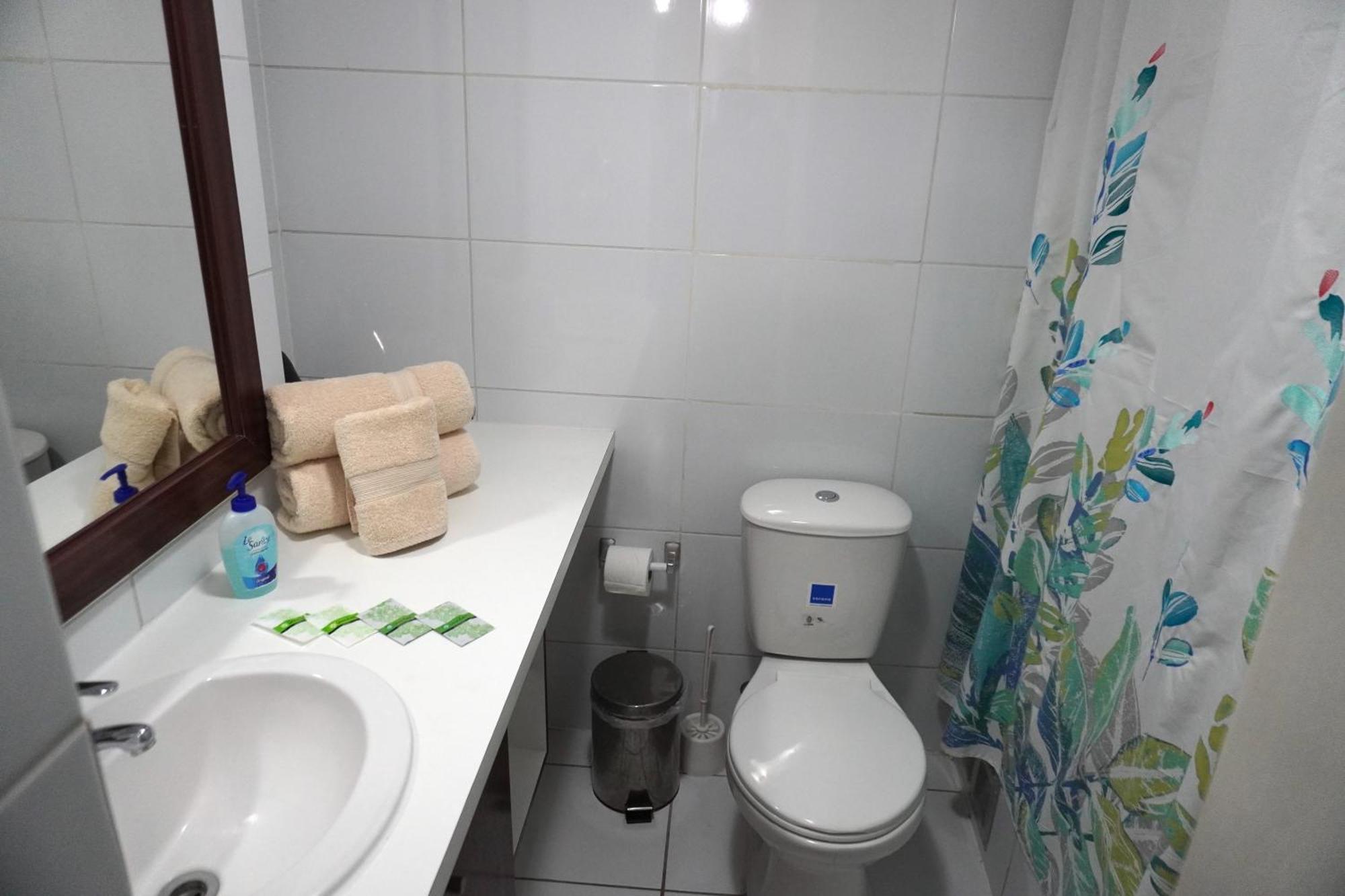 San Ignacio Suite Santiago de Chile Zewnętrze zdjęcie