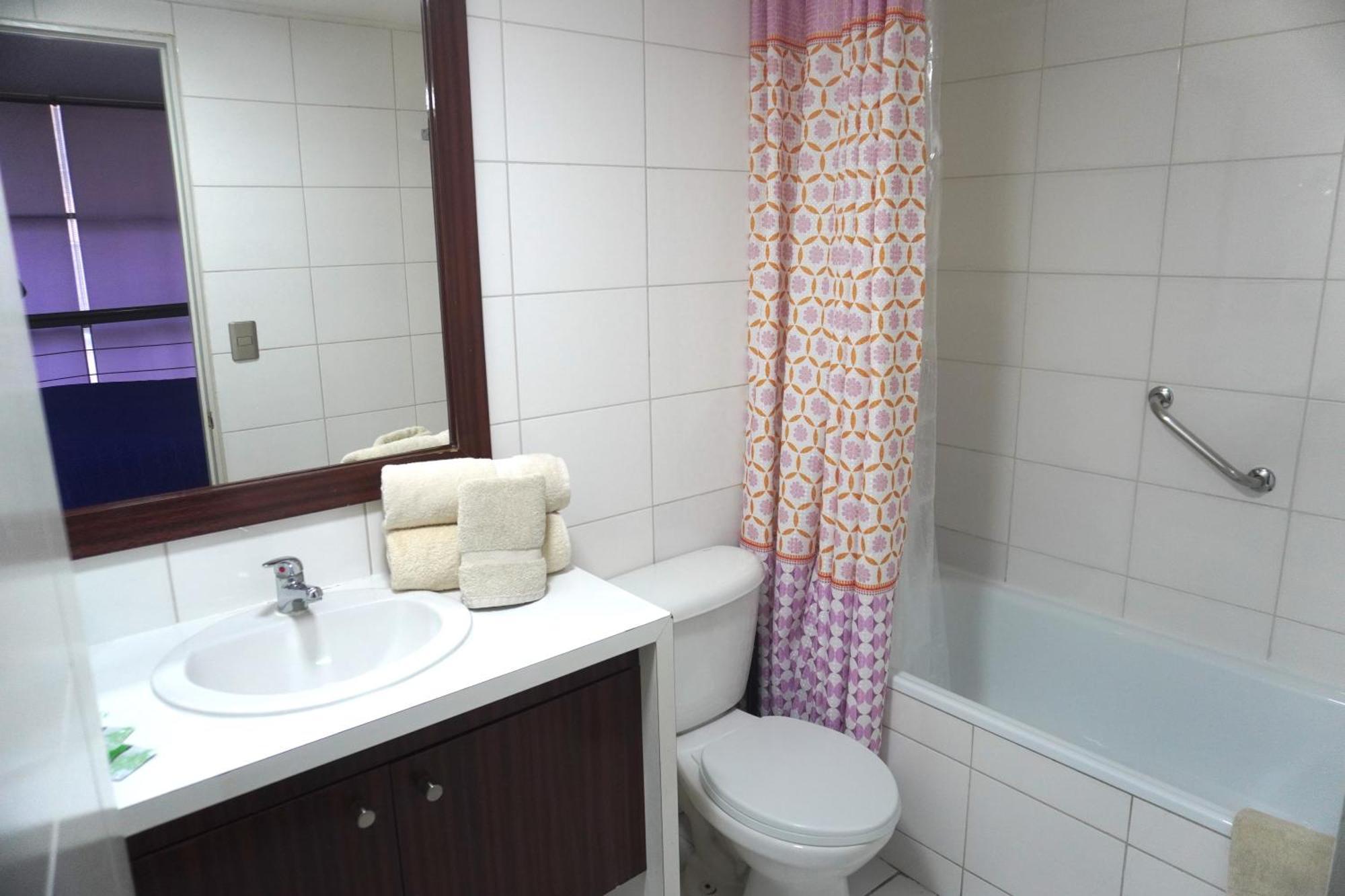 San Ignacio Suite Santiago de Chile Zewnętrze zdjęcie