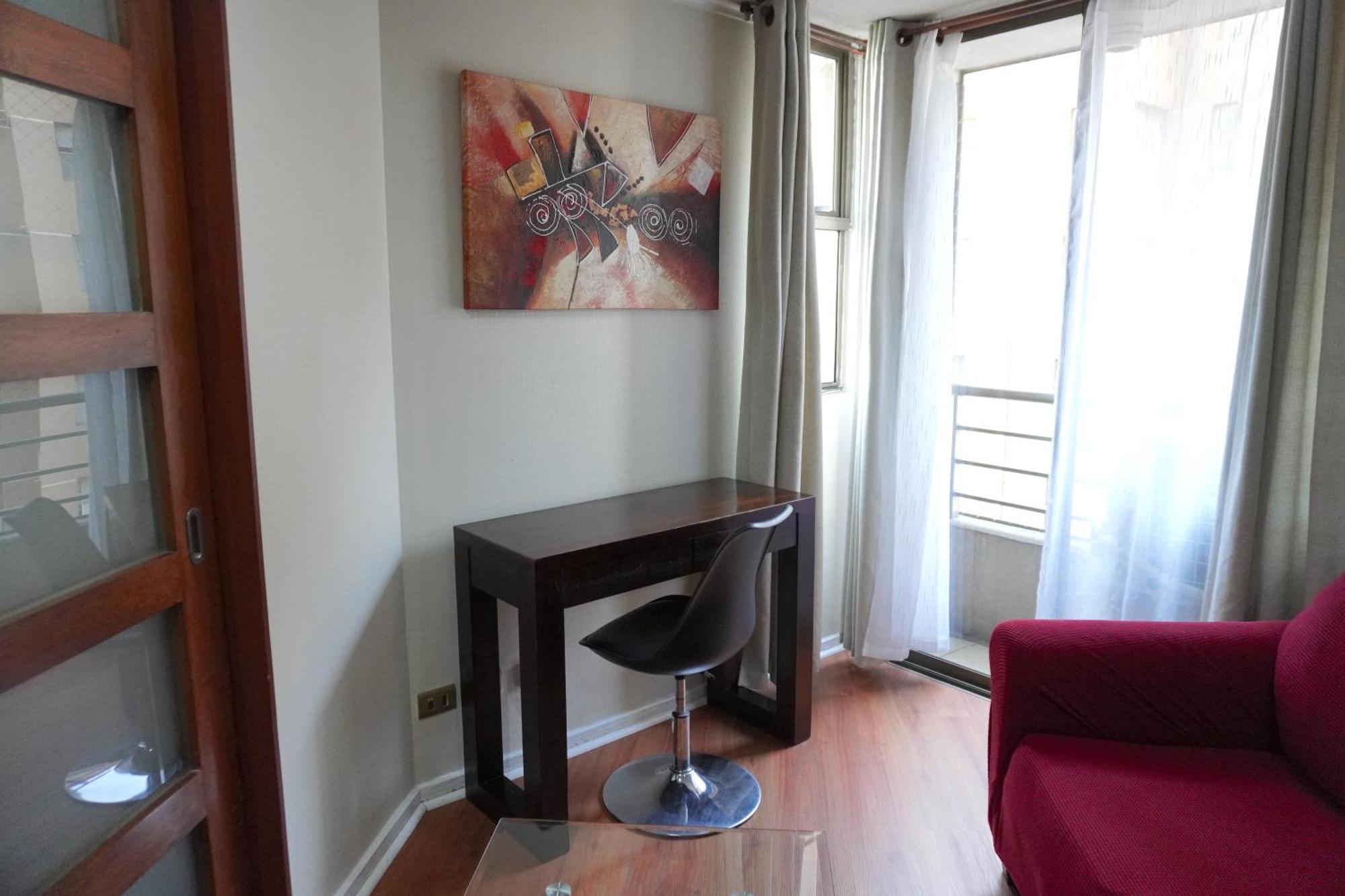 San Ignacio Suite Santiago de Chile Zewnętrze zdjęcie