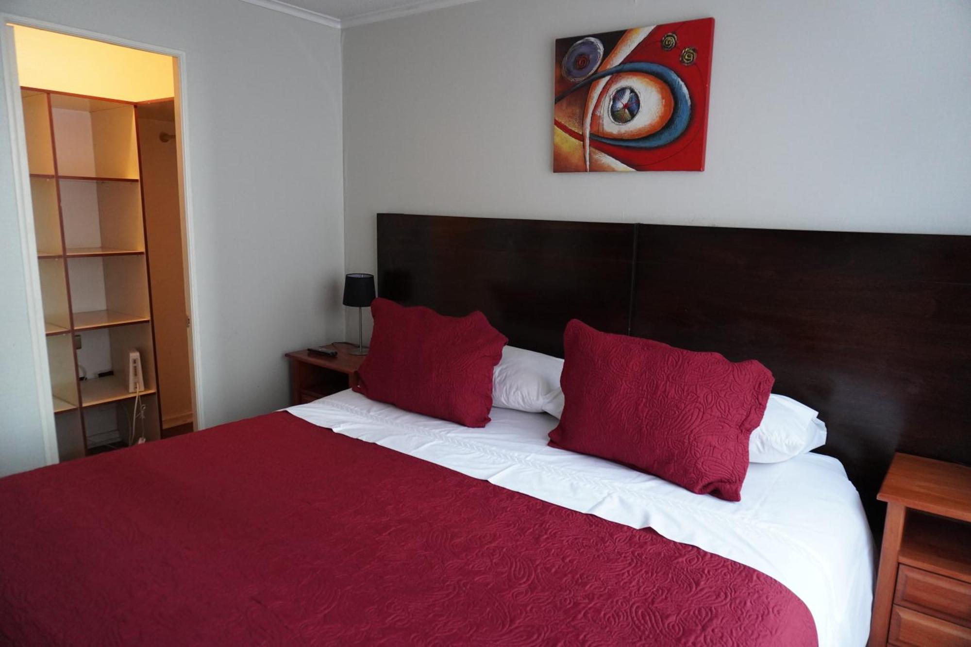 San Ignacio Suite Santiago de Chile Zewnętrze zdjęcie