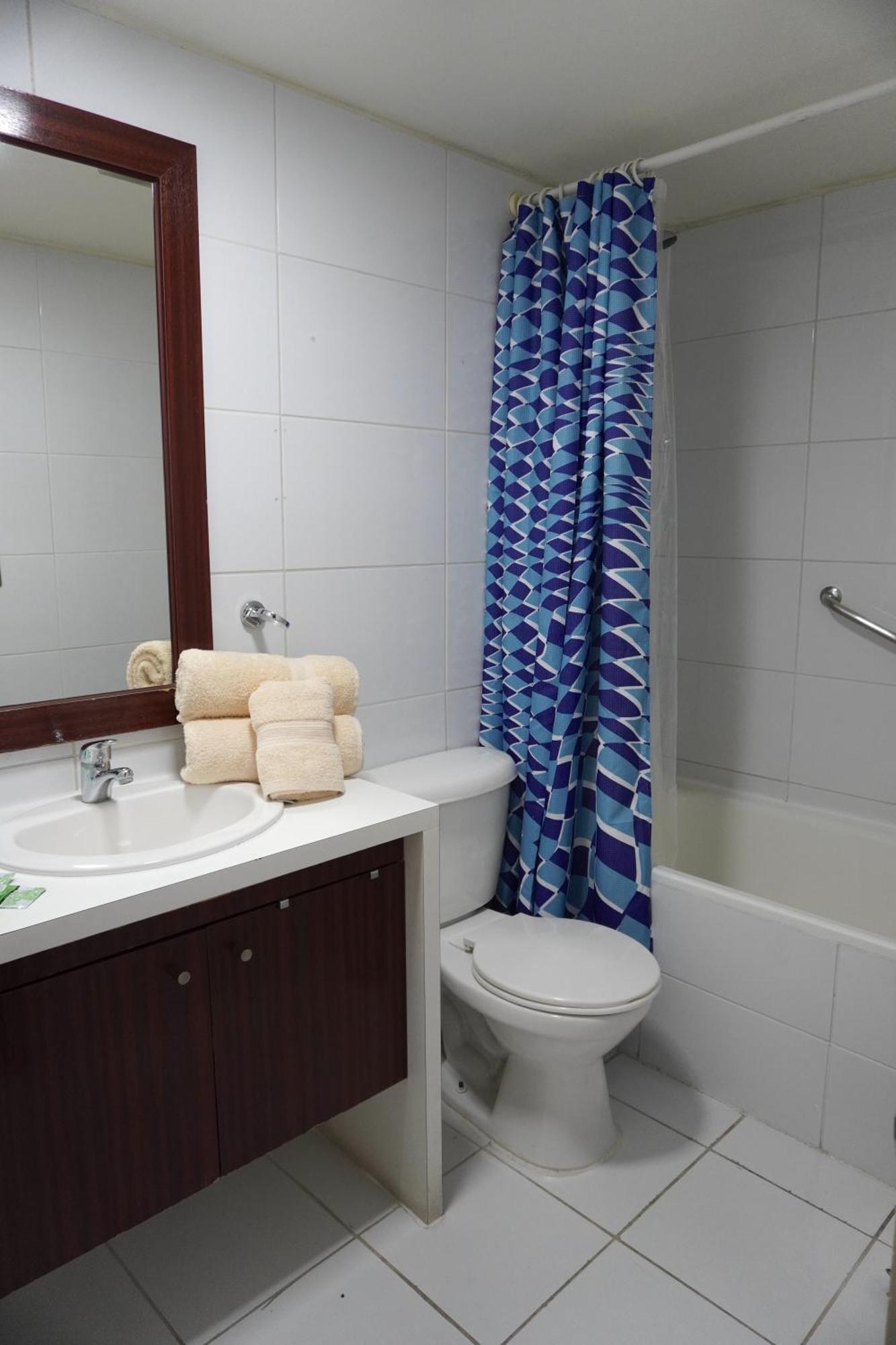 San Ignacio Suite Santiago de Chile Zewnętrze zdjęcie