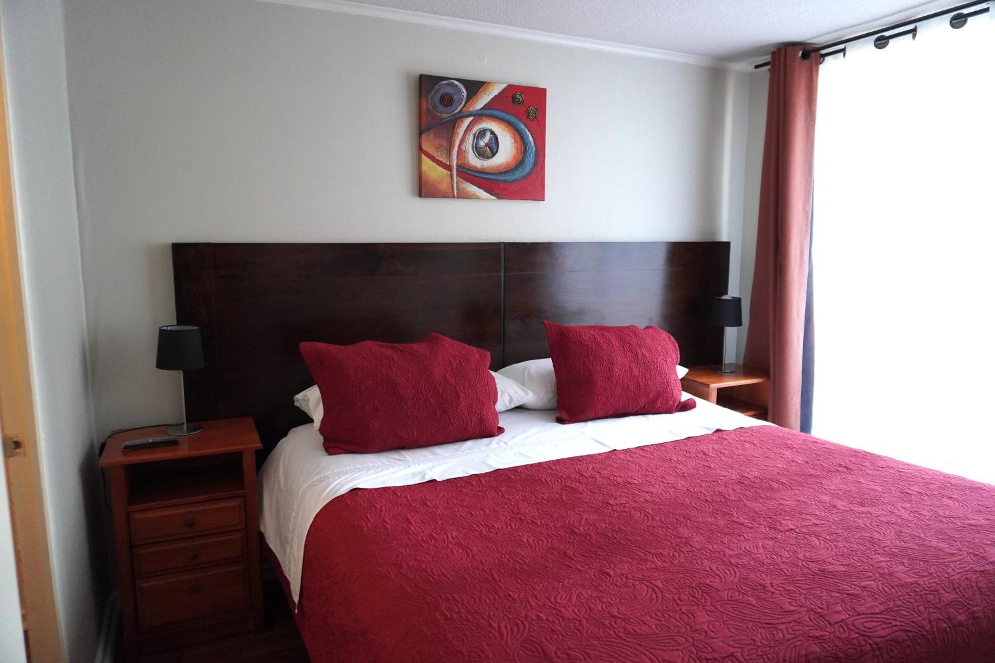 San Ignacio Suite Santiago de Chile Zewnętrze zdjęcie